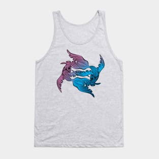 Pisces Tank Top